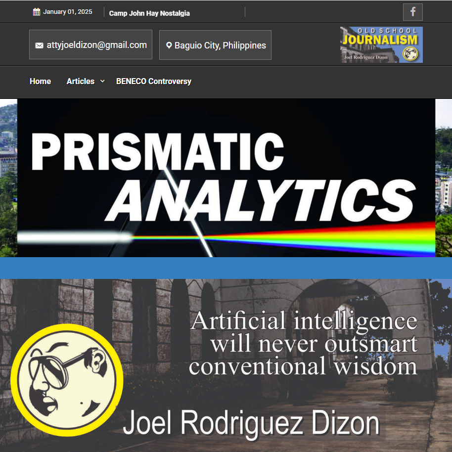 Atty. Joel Rodriguez Dizon